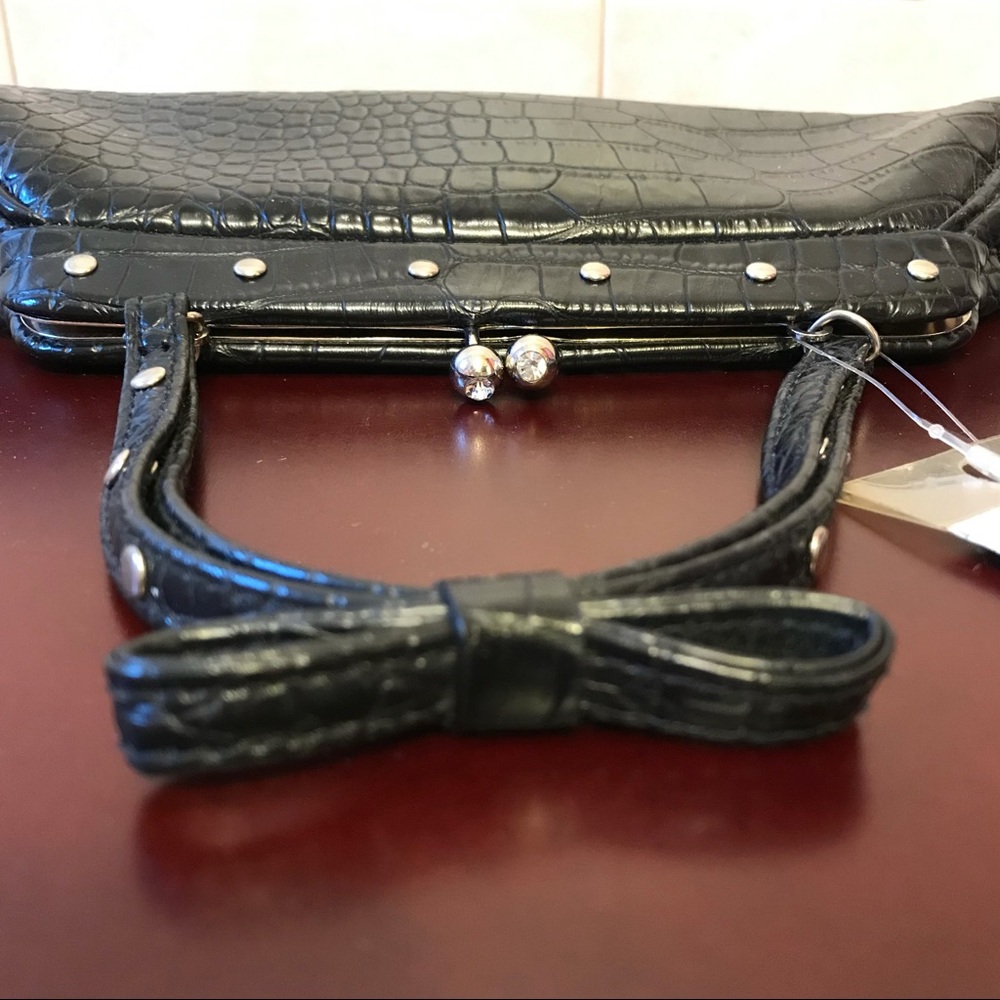 NWT J LO JLO JENNIFER LOPEZ HANDBAG Purse Bag - Picture 7 of 13